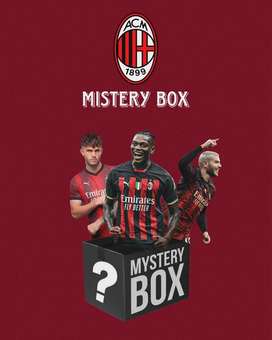 Mistery Box AC Milan Standard