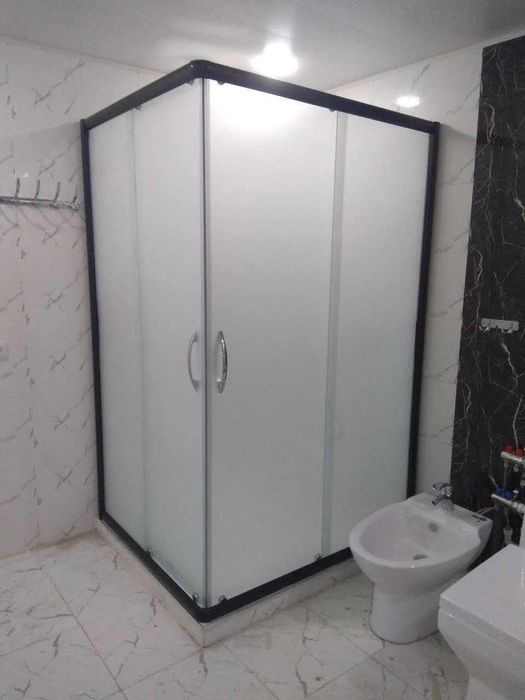 Душ/Перегородки, Двери, телескопические, лофт, купейные, раздвижные