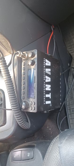 Stație emisie recepție avanti K