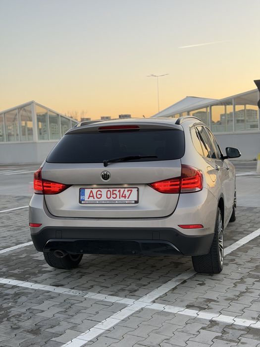 Bmw X1 sDrive 2.0L 184cp