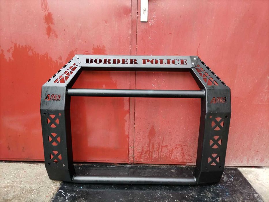 Нов Роубар за джип