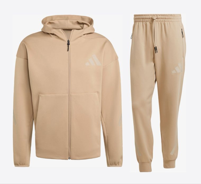 Adidas Z.N.E. ОРИГИНАЛЕН мъжки екип/анцуг горнище и долнище - S и L