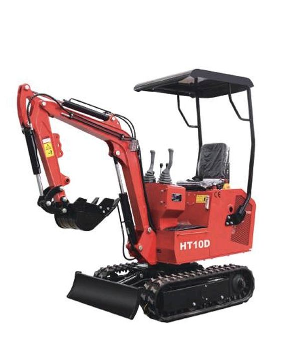 Mini-excavatoarele import China