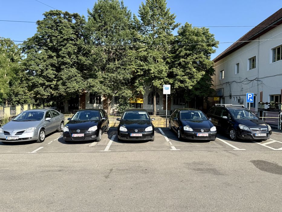 Inchirieri Auto Rent a car Reghin
