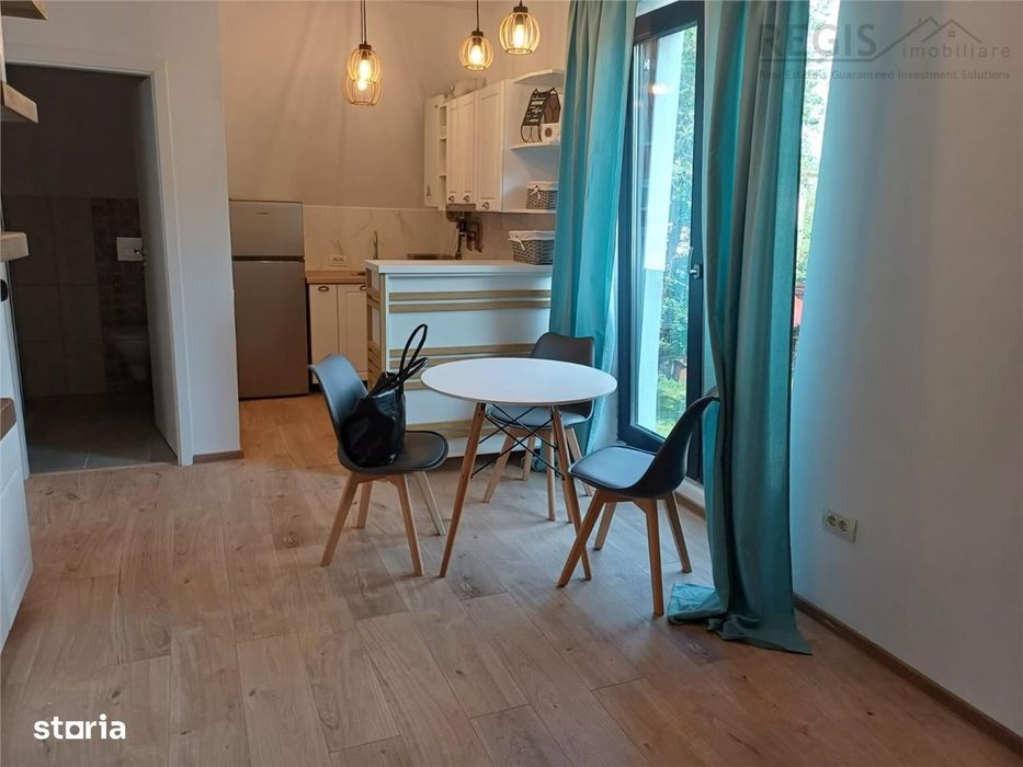 Studiou modern Racadau