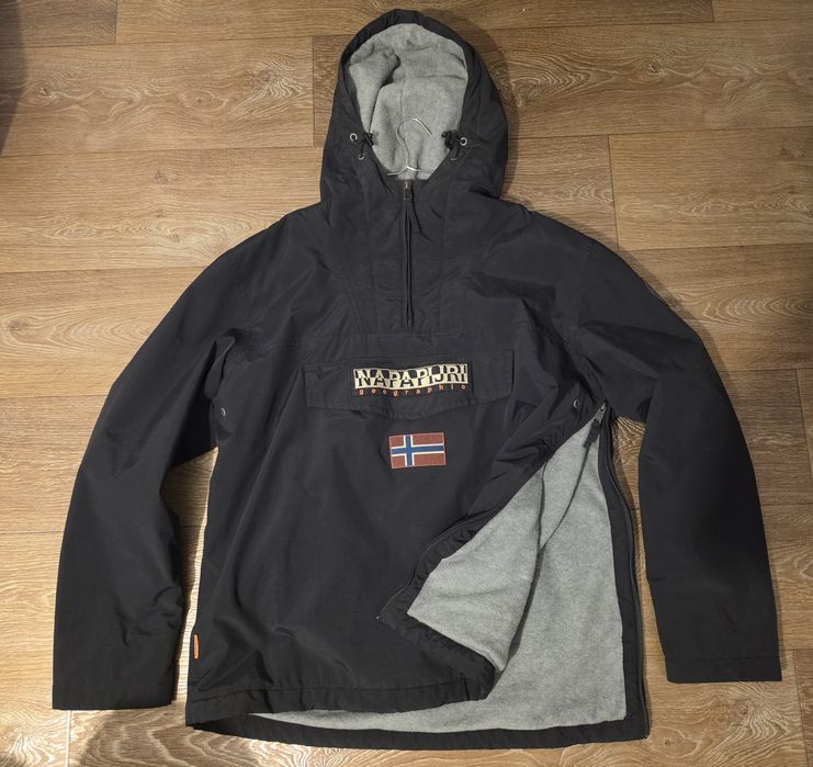 Napapijri windbreaker XXL