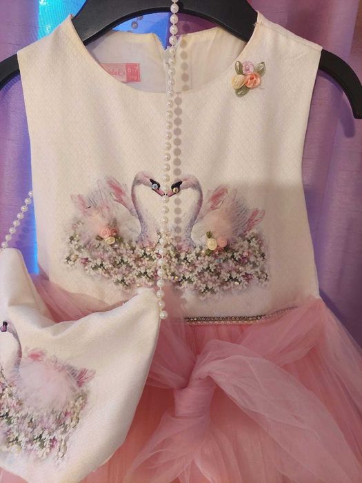 Rochie ocazie fetita