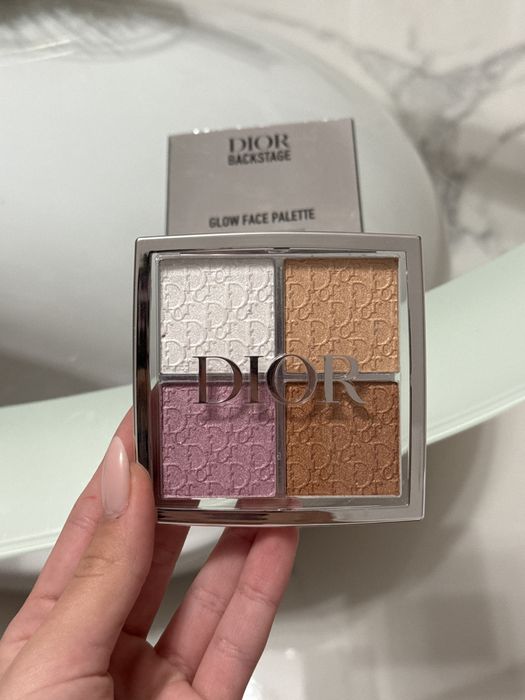 Paleta Dior 001 universal