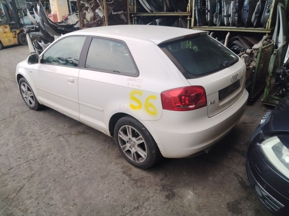 Audi A3 S Line/Ауди А3 1.6 TDI S Line