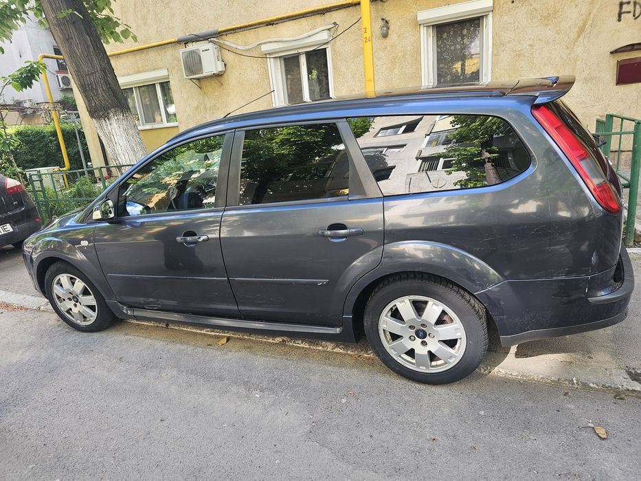 Autoturism Ford Focus