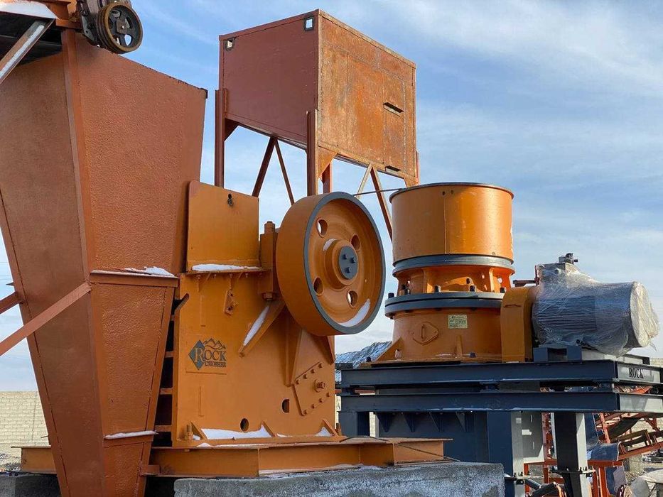 Асфальтный завод, дробилка и запчасти, качество по доступным ценам