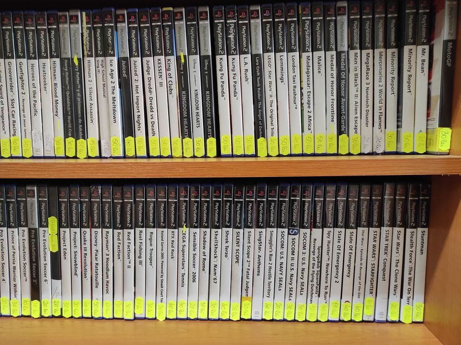 Tekken 5 joc PS2 Forgames.ro