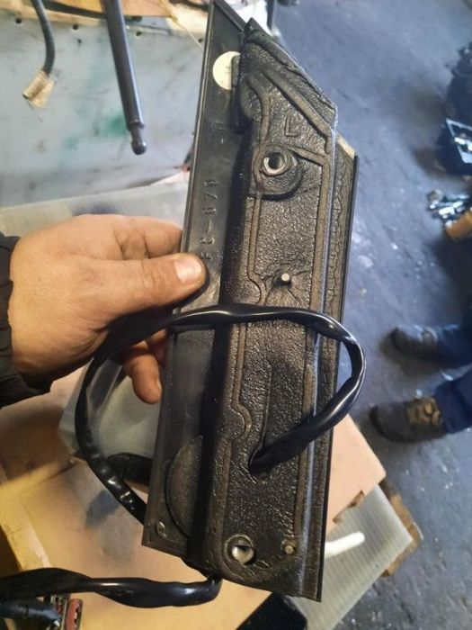 oglinda stanga vw touran de europa perfect funcționala