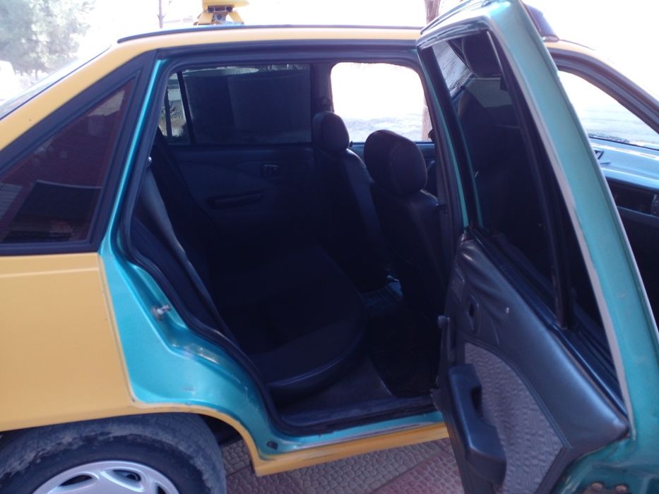 Дэу нексия сонс 2001 год