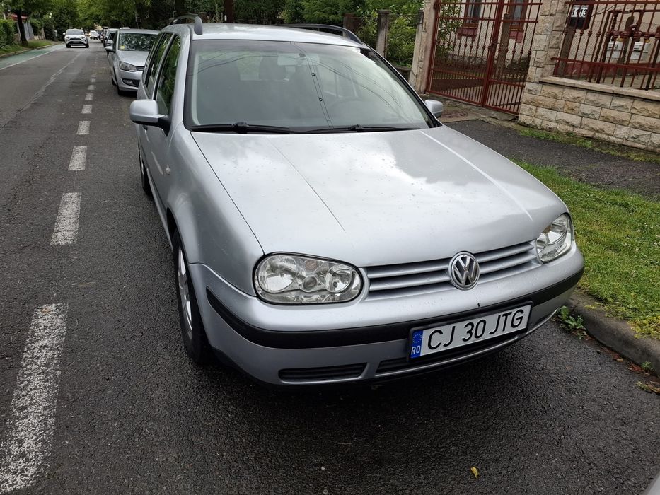 VOLKSWAGEN Golf 2002 — imagine 4