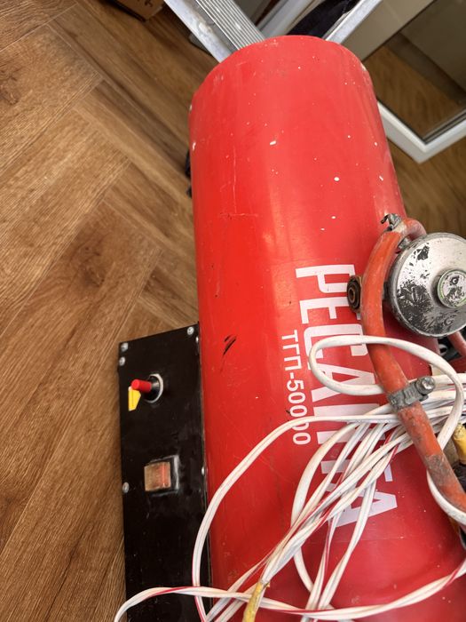 Продам пушку Ресанта 50000