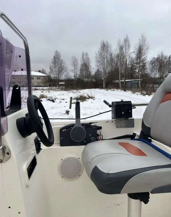 Продаётся Катер Корвет 500 + Yamaha 100 4 такт