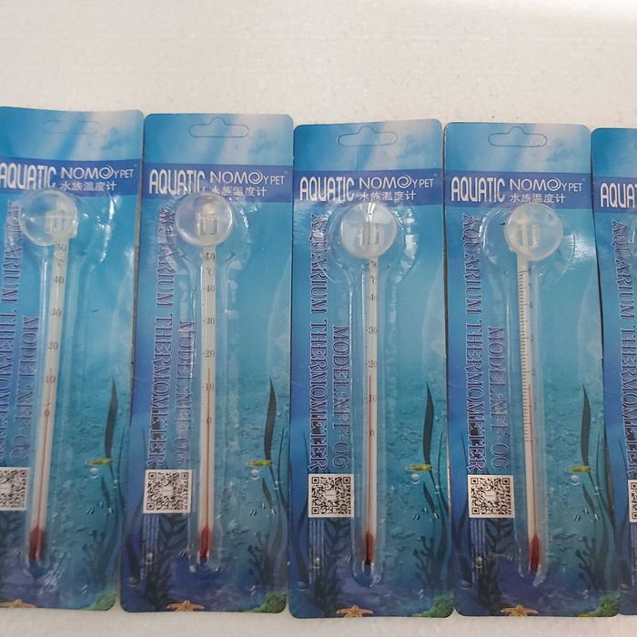 Термометър за аквариум