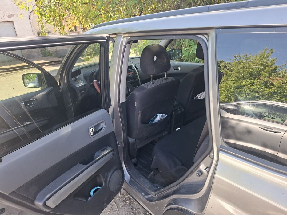 Vand Nissan X-Trail T 31 4x4 PANORAMIC
