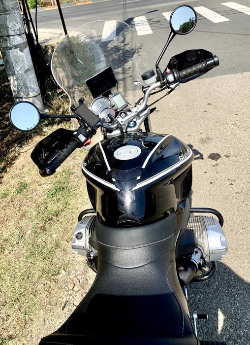 Vand motocicleta BMW R1200R