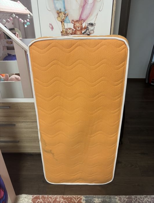 Бебешки матрак 60/120 см