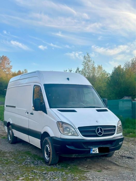 Mercedes sprinter 315 2.2 TDI
