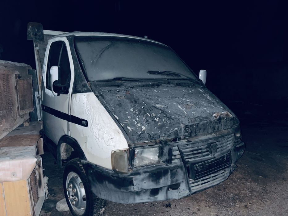 Газель 1996год находу или обмен