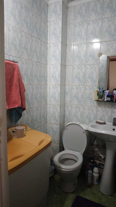 Однокомнатная ленинградка в центре
