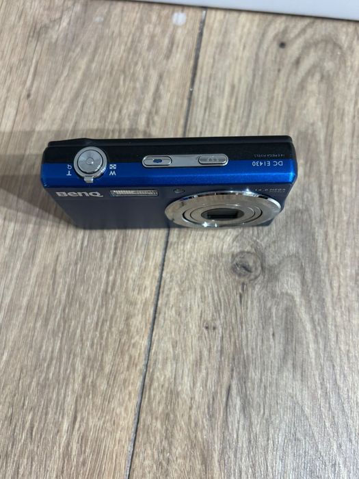 Цифровой фотоаппарат BenQ DC E1430