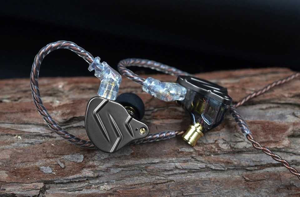 Висококачествени слушалки KZ ZSN PRO NEX