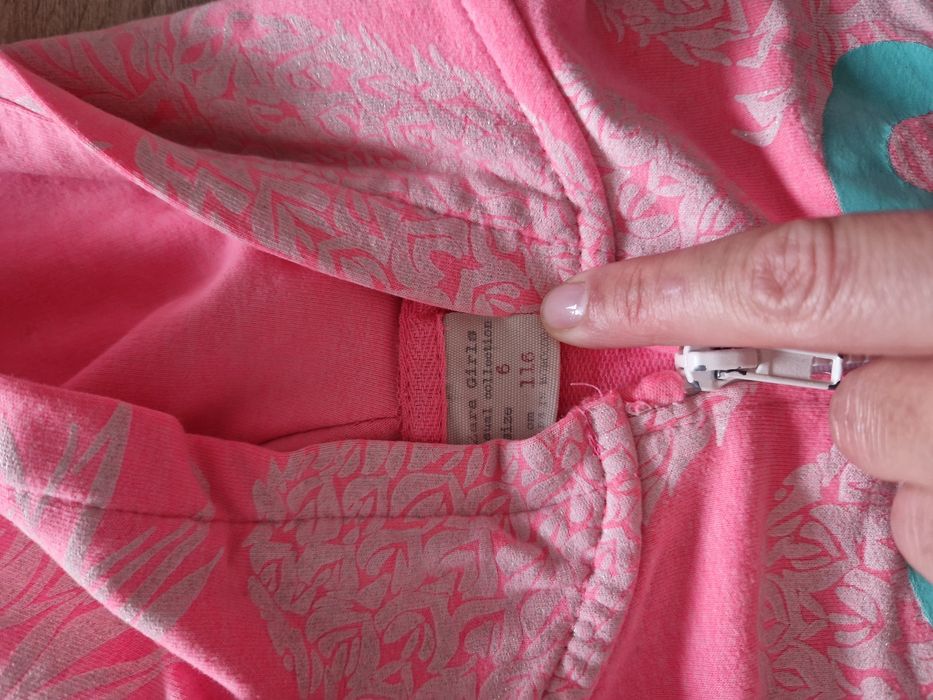 3 hanorace 110-116 (H&M si Zara)