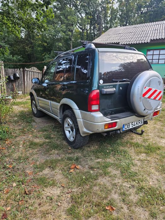 vand suzuki vitara
