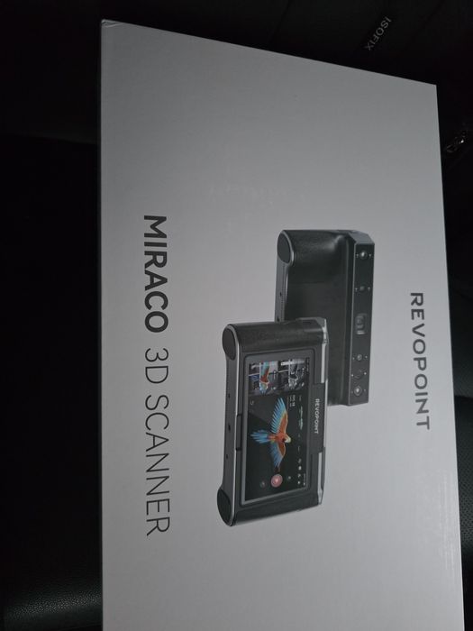3д сканер Revopoint MIRACO  PRO