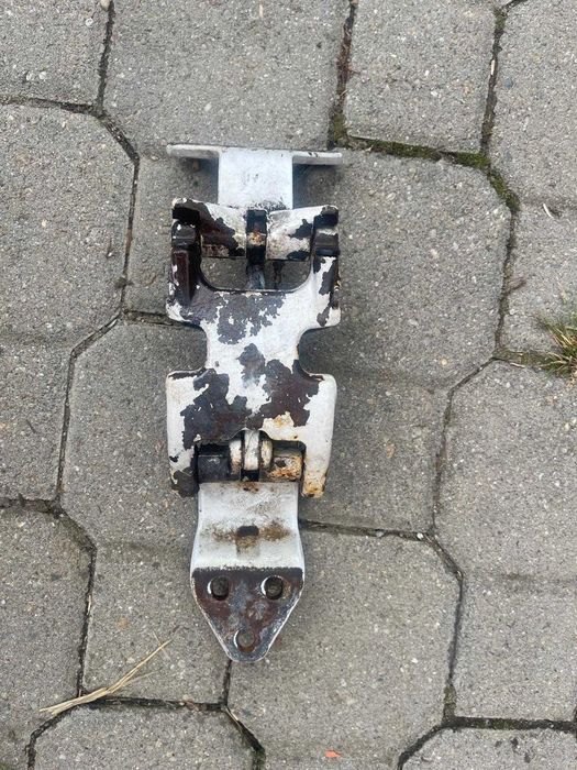 Balama ușa din spate stânga inferioară 270° FIAT DUCATO