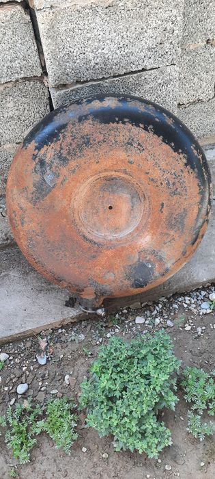 Газ  балон 47 литра