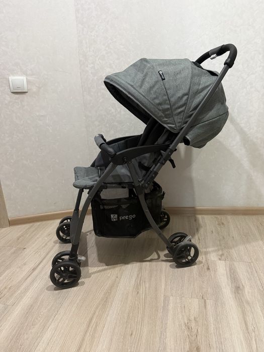 Продам детскую коляску Prego в хорошем состоянии