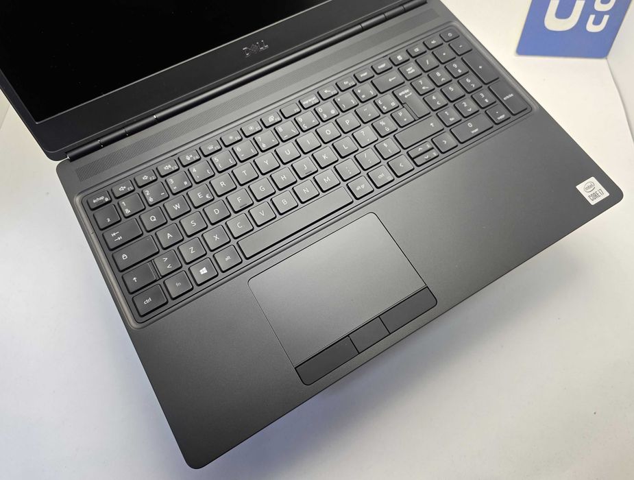 Dell Precision 7550  i7 10850H/32GB/1TB SSD/Nvidia Quadro T1000-4GB/FHD/Подсветка
