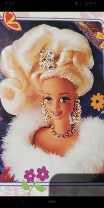 Барби винтаж кукла 1995 года выпуска.