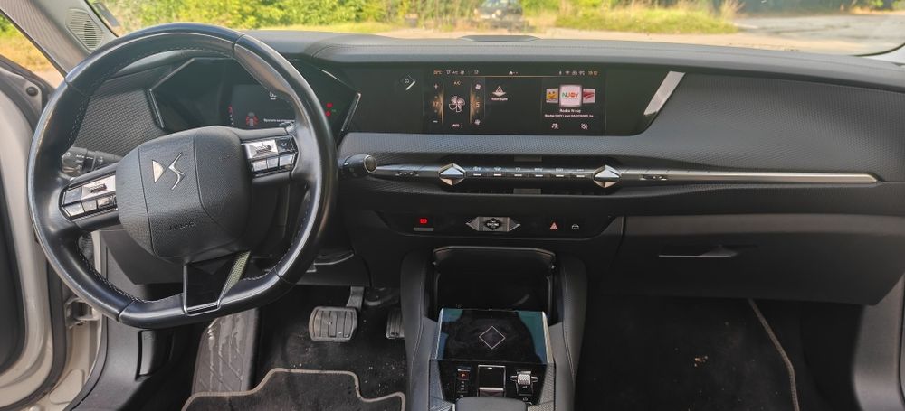 Ds4 crossback 1.5 dci 2022г.