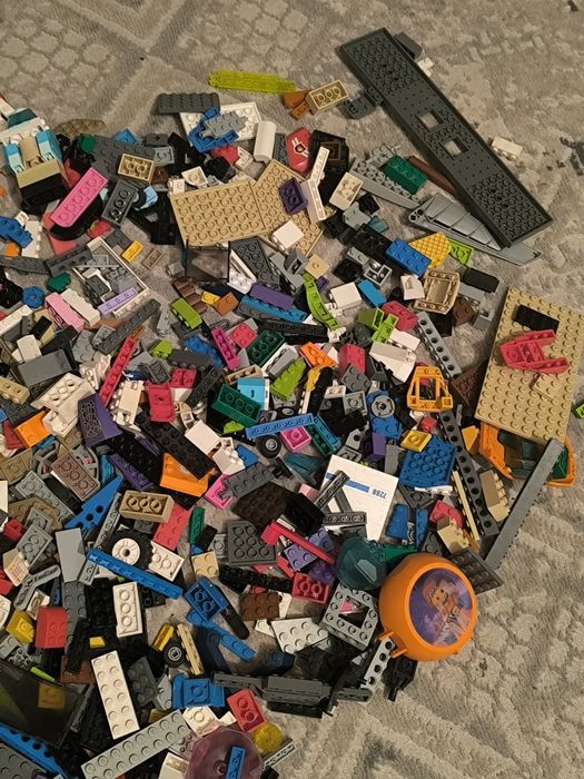 Оригинальное лего