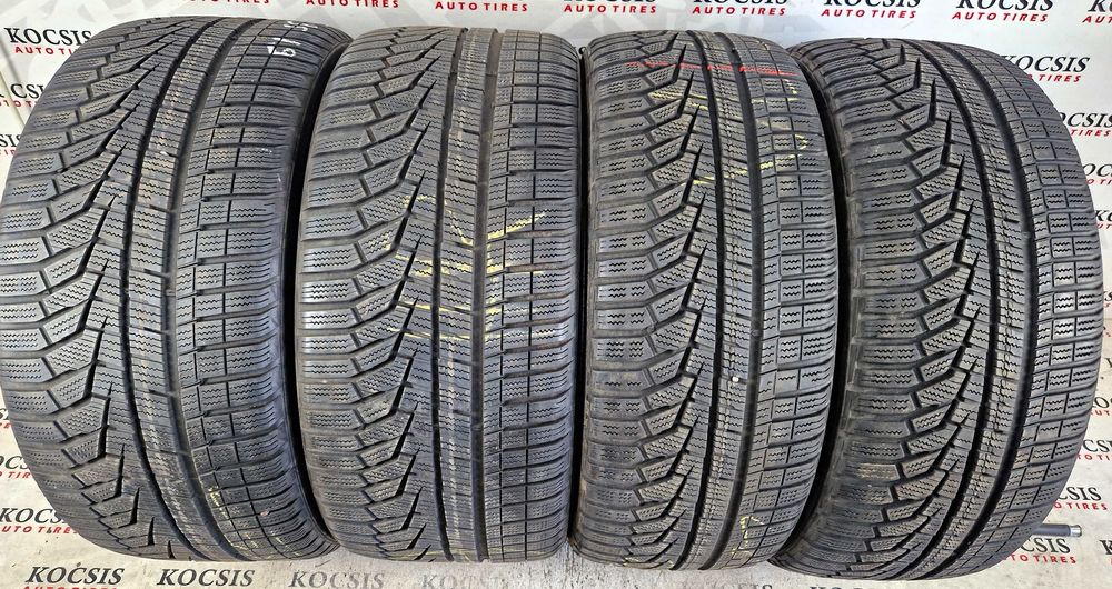 Anvelope second hand m+s 225 40 19 / 255 35 19 Hankook