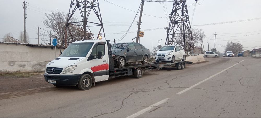 Эвакуатор хизмати 24/7