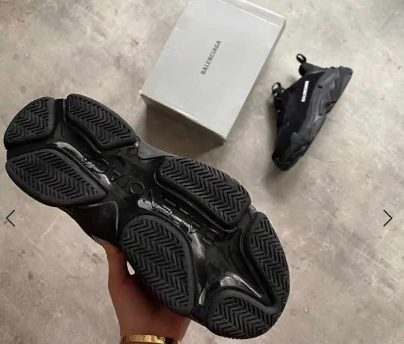 Обувки balenciaga