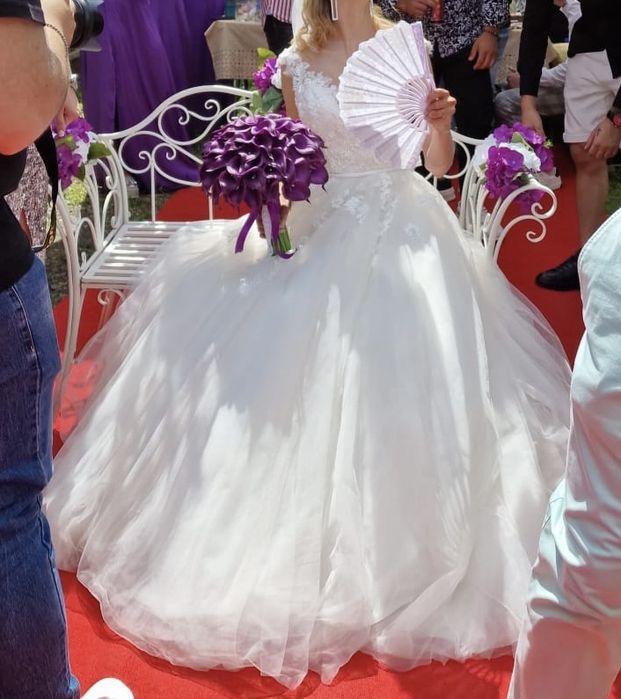 Rochie de mireasa