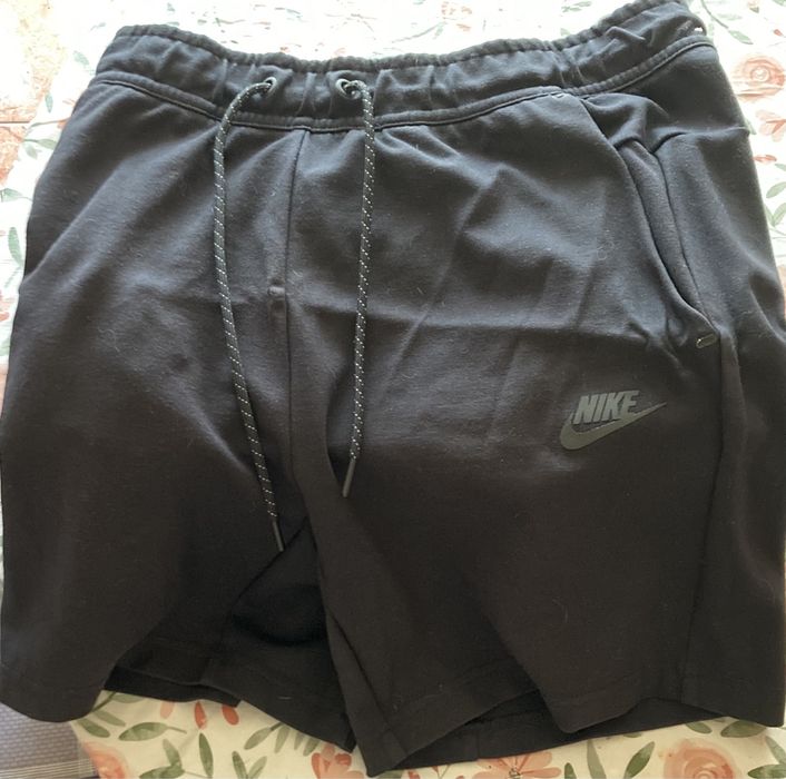 Tech fleece къси панталони