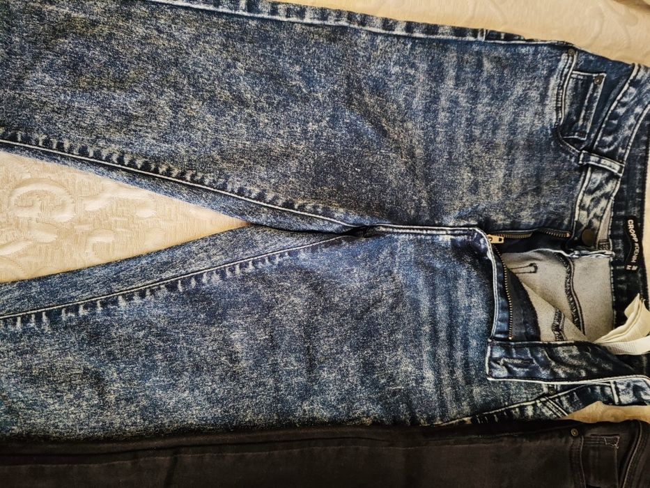 Дънки Cropp и H&M,различни размери от 32 до 38