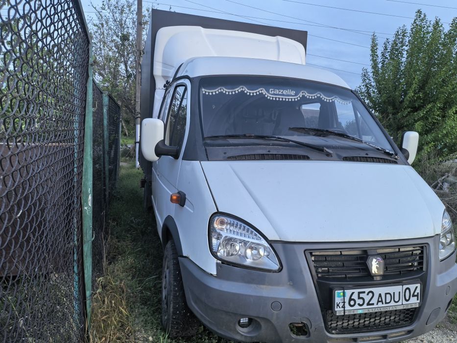 Газель фермер АКПП