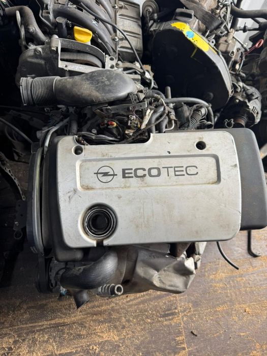 Привозной двигатель Opel Astra X18XE 1.8.