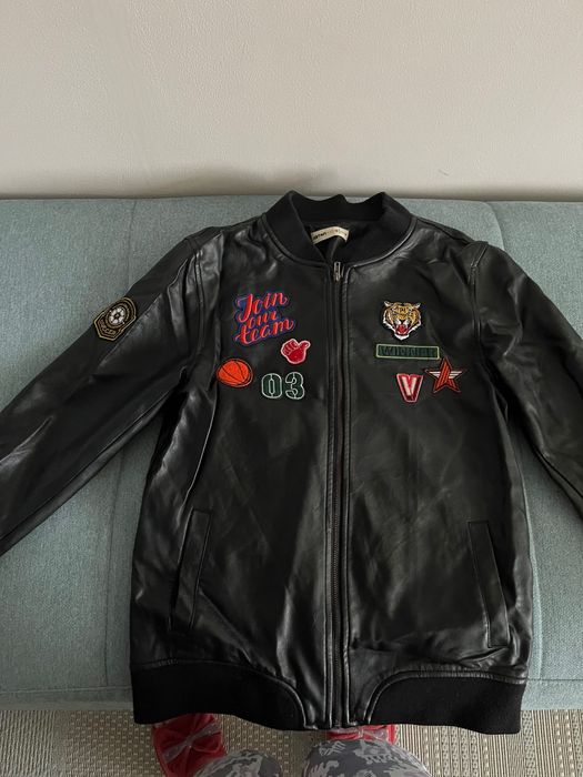 Куртка на мальчика