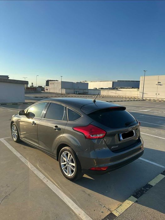 Ford Focus Trend 2017 , Unic Proprietar, 1.0 benzina